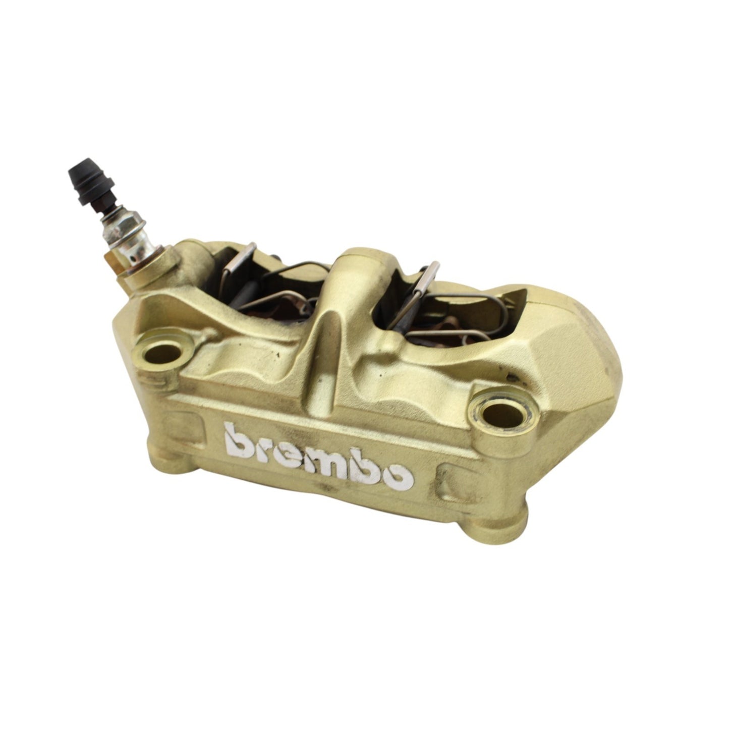 2015 - 2019 BMW S1000RR BREMBO FRONT BRAKE CALIPER LEFT RIGHT SET PAD ROTOR