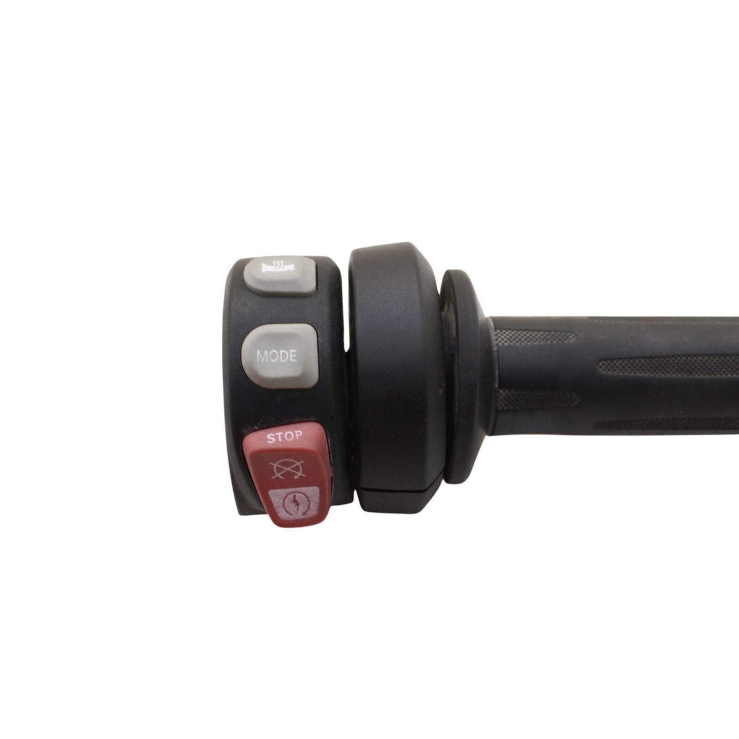 2015 - 2019 BMW S1000RR RIGHT SWITCH ON OFF START STOP THROTTLE HANDLE STOCK