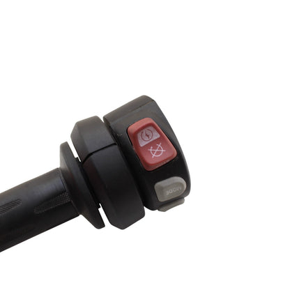 2015 - 2019 BMW S1000RR RIGHT SWITCH ON OFF START STOP THROTTLE HANDLE STOCK