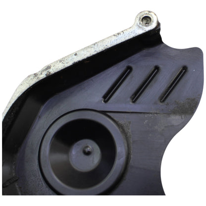 2007 - 2012 HONDA CBR600RR SPROCKET COVER FRONT GEAR GUARD SHIELD PLASTIC BLACK