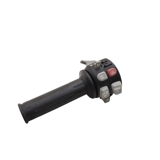 2015 - 2019 BMW S1000RR LEFT SWITCH HANDLE BAR GRIP LIGHTS INDICATORS HORN STOCK