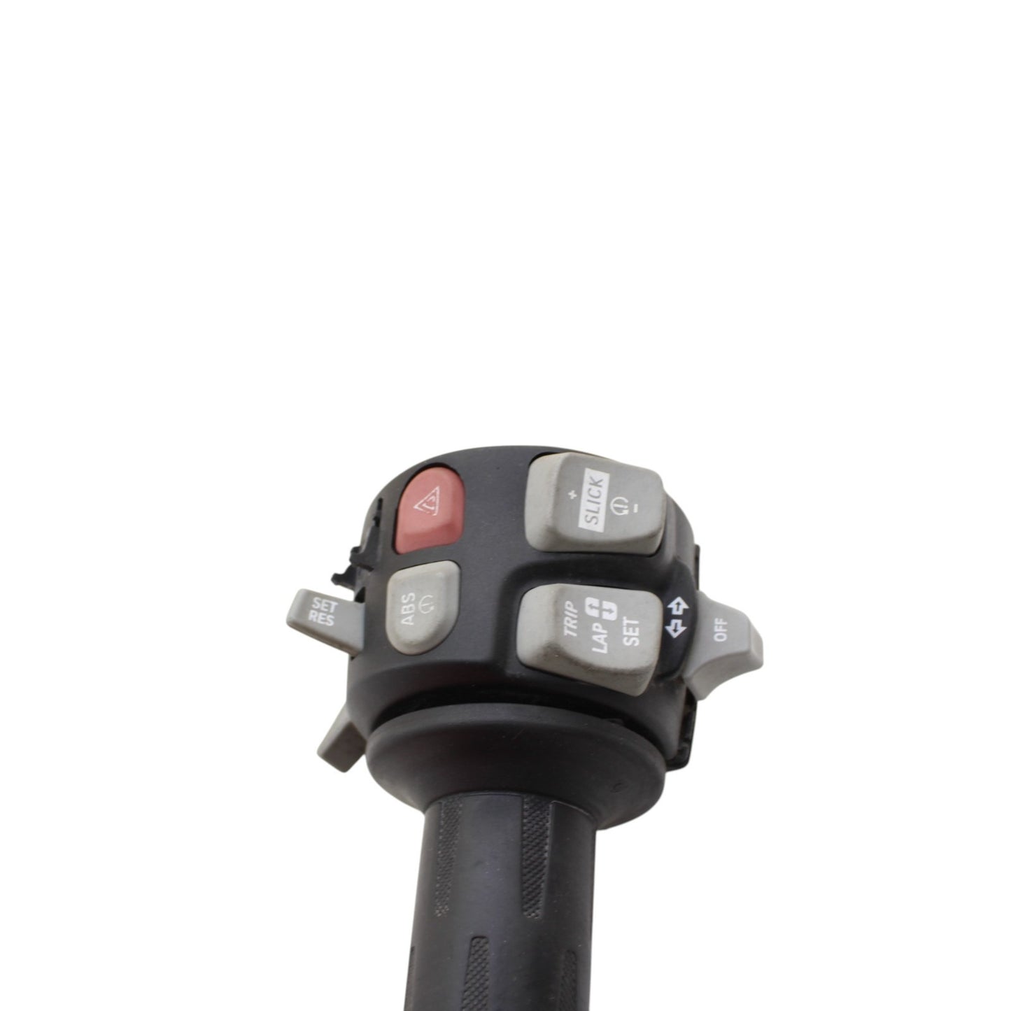 2015 - 2019 BMW S1000RR LEFT SWITCH HANDLE BAR GRIP LIGHTS INDICATORS HORN STOCK