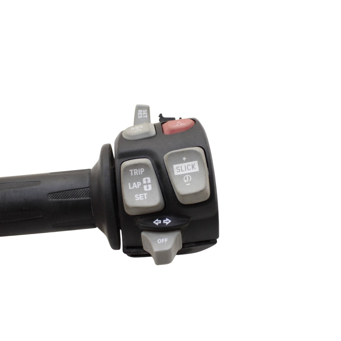 2015 - 2019 BMW S1000RR LEFT SWITCH HANDLE BAR GRIP LIGHTS INDICATORS HORN STOCK