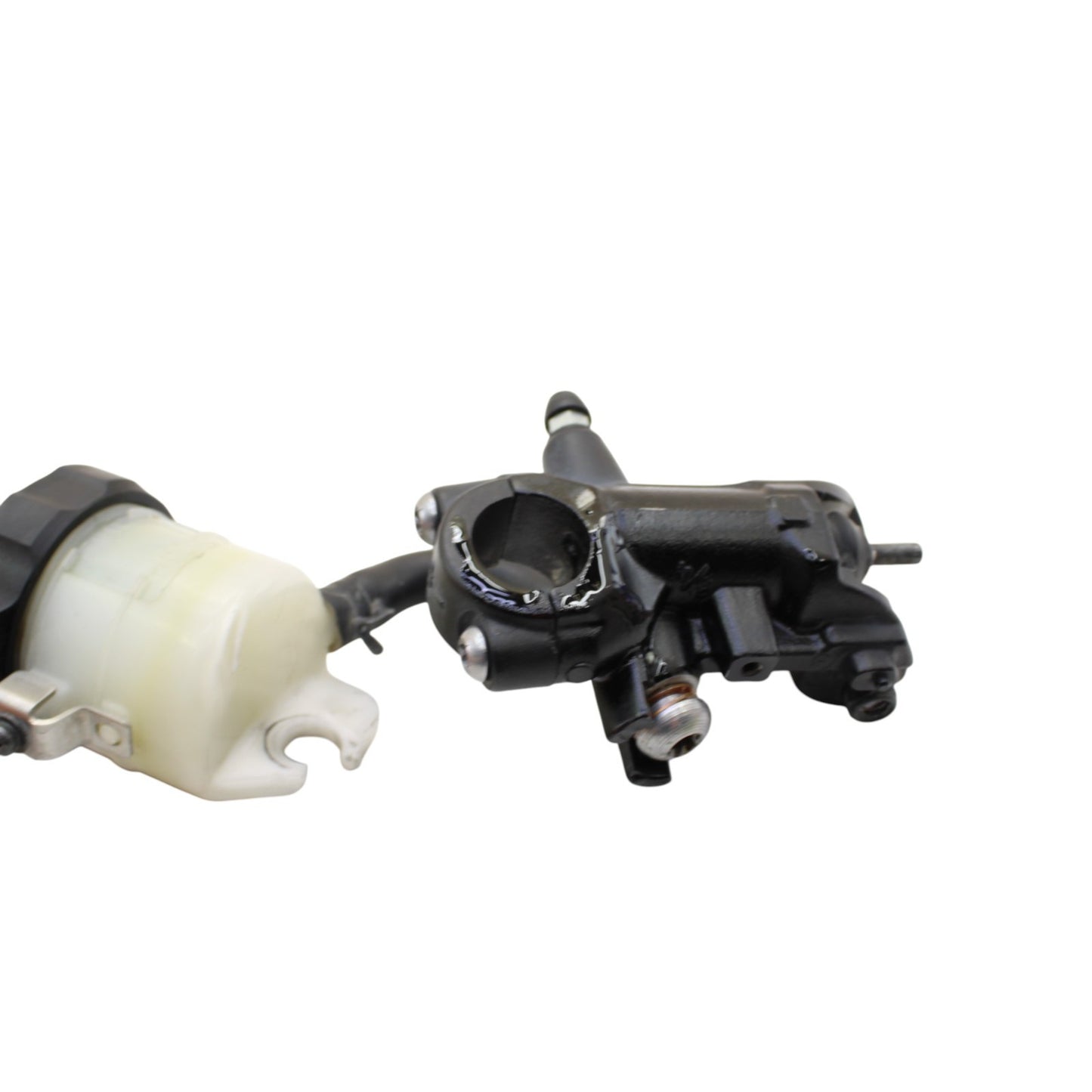 2015 - 2019 BMW S1000RR FRONT BRAKE MASTER CYLINDER RESERVOIR PERCH STOCK