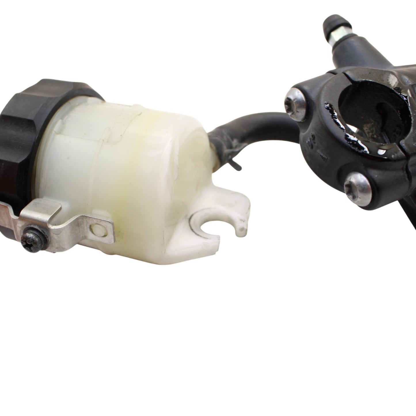 2015 - 2019 BMW S1000RR FRONT BRAKE MASTER CYLINDER RESERVOIR PERCH STOCK