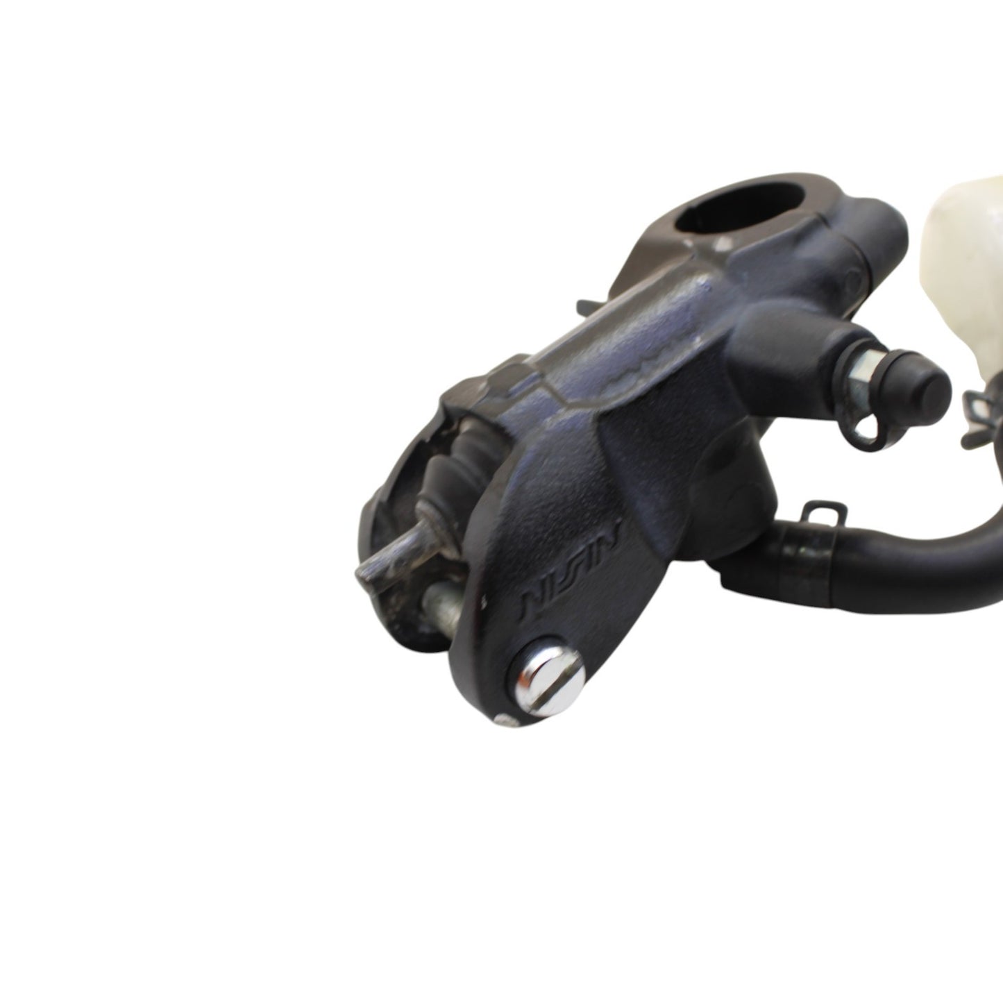 2015 - 2019 BMW S1000RR FRONT BRAKE MASTER CYLINDER RESERVOIR PERCH STOCK