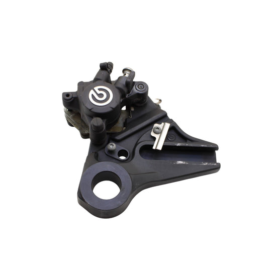 2015 - 2019 BMW S1000RR BREMBO REAR BRAKE CALIPER MOUNT BRACKET BACK PADS