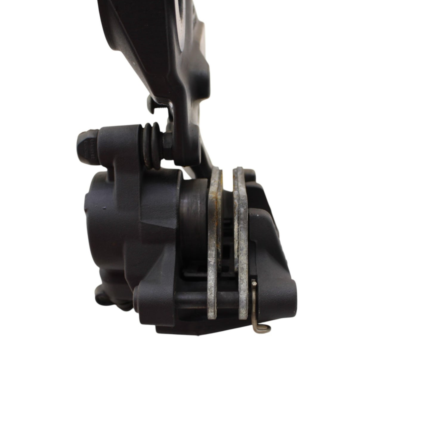 2015 - 2019 BMW S1000RR BREMBO REAR BRAKE CALIPER MOUNT BRACKET BACK PADS