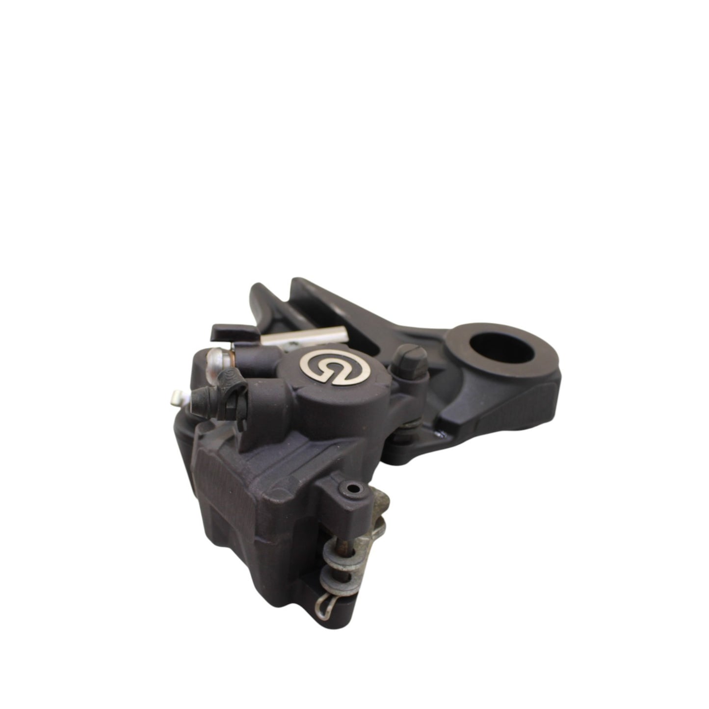 2015 - 2019 BMW S1000RR BREMBO REAR BRAKE CALIPER MOUNT BRACKET BACK PADS