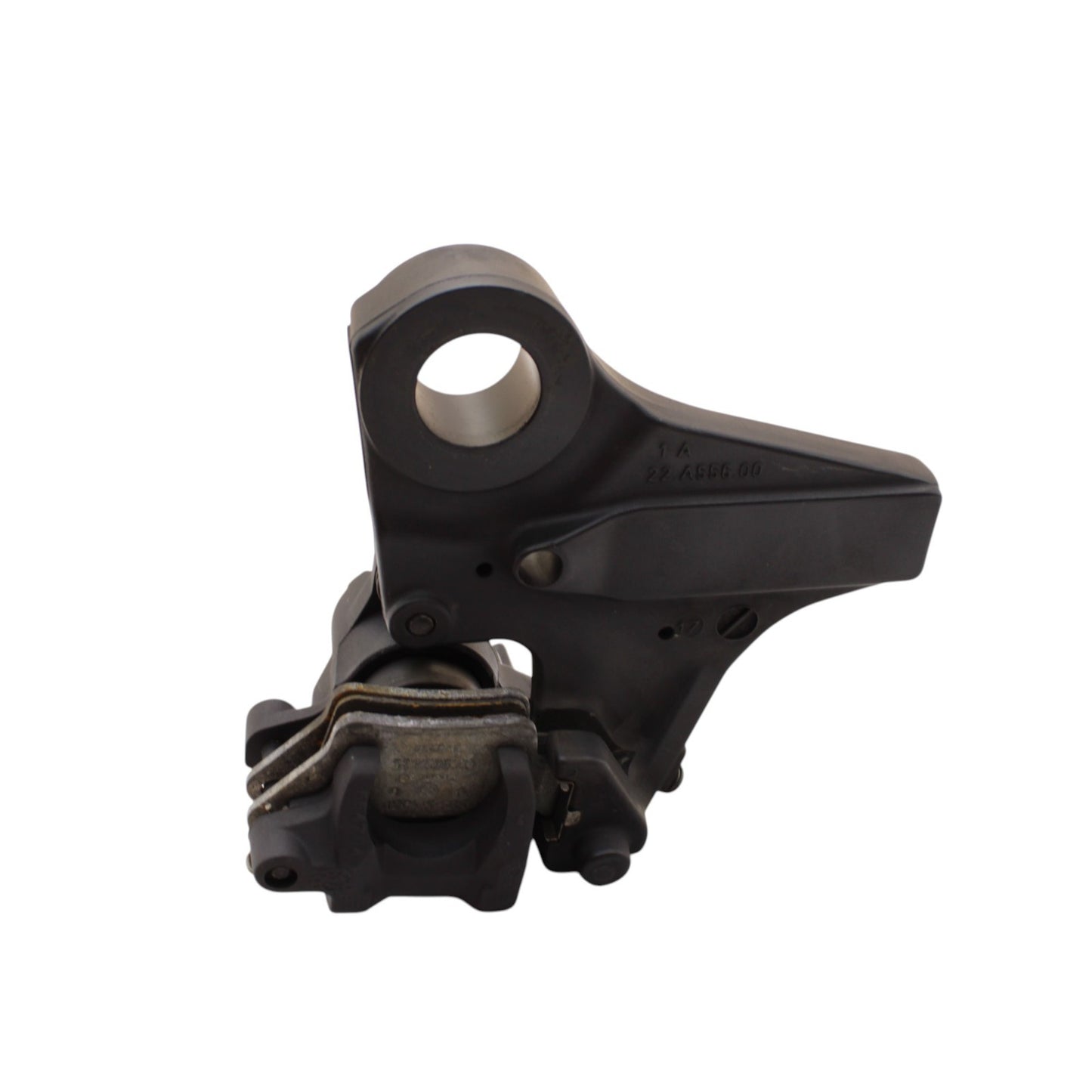 2015 - 2019 BMW S1000RR BREMBO REAR BRAKE CALIPER MOUNT BRACKET BACK PADS