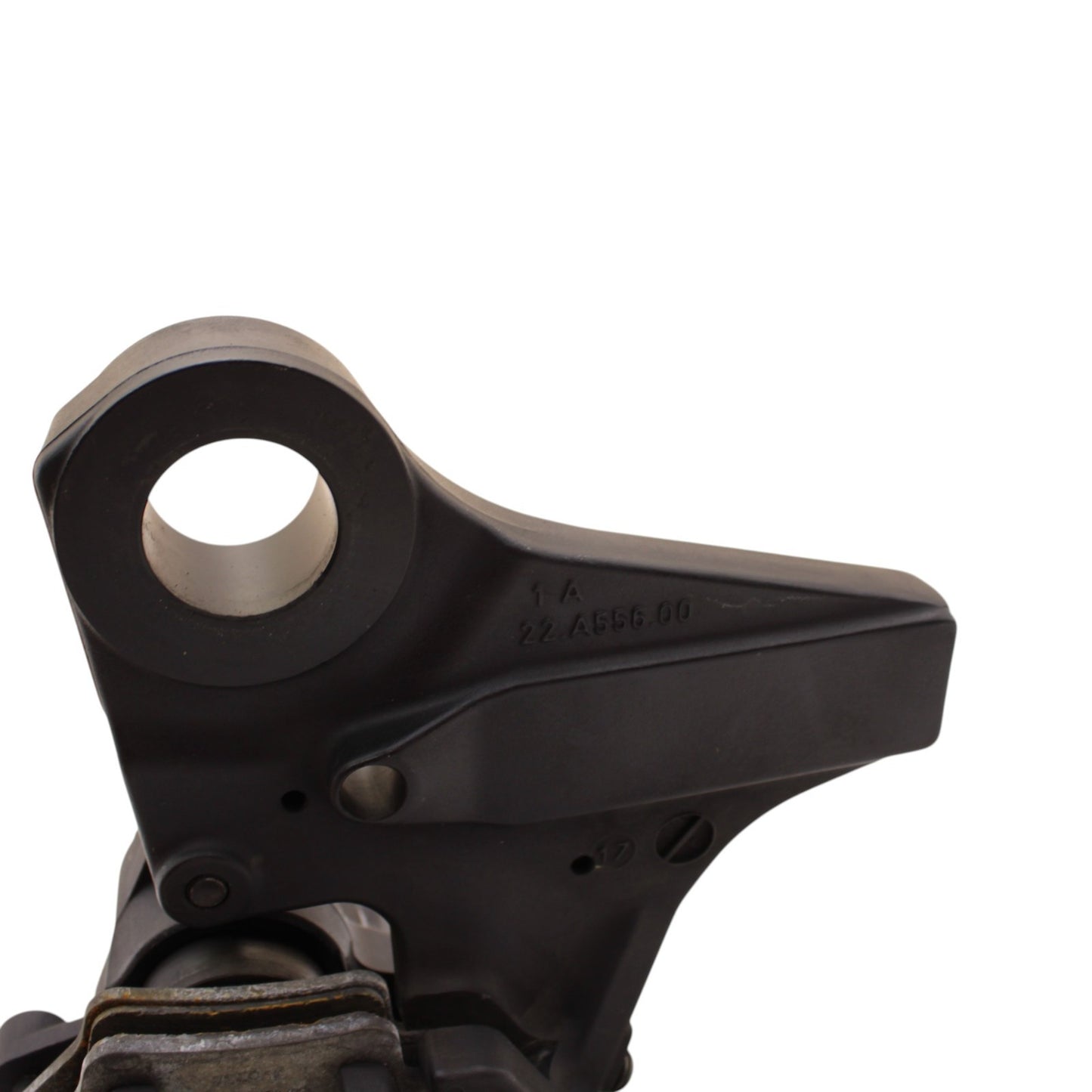 2015 - 2019 BMW S1000RR BREMBO REAR BRAKE CALIPER MOUNT BRACKET BACK PADS