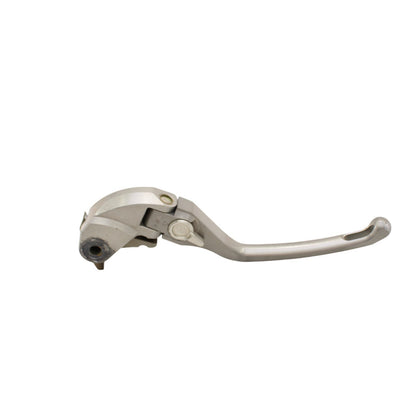 2015 - 2019 BMW S1000RR FRONT CLUTCH BRAKE LEVERS LEFT RIGHT SET SILVER STOCK