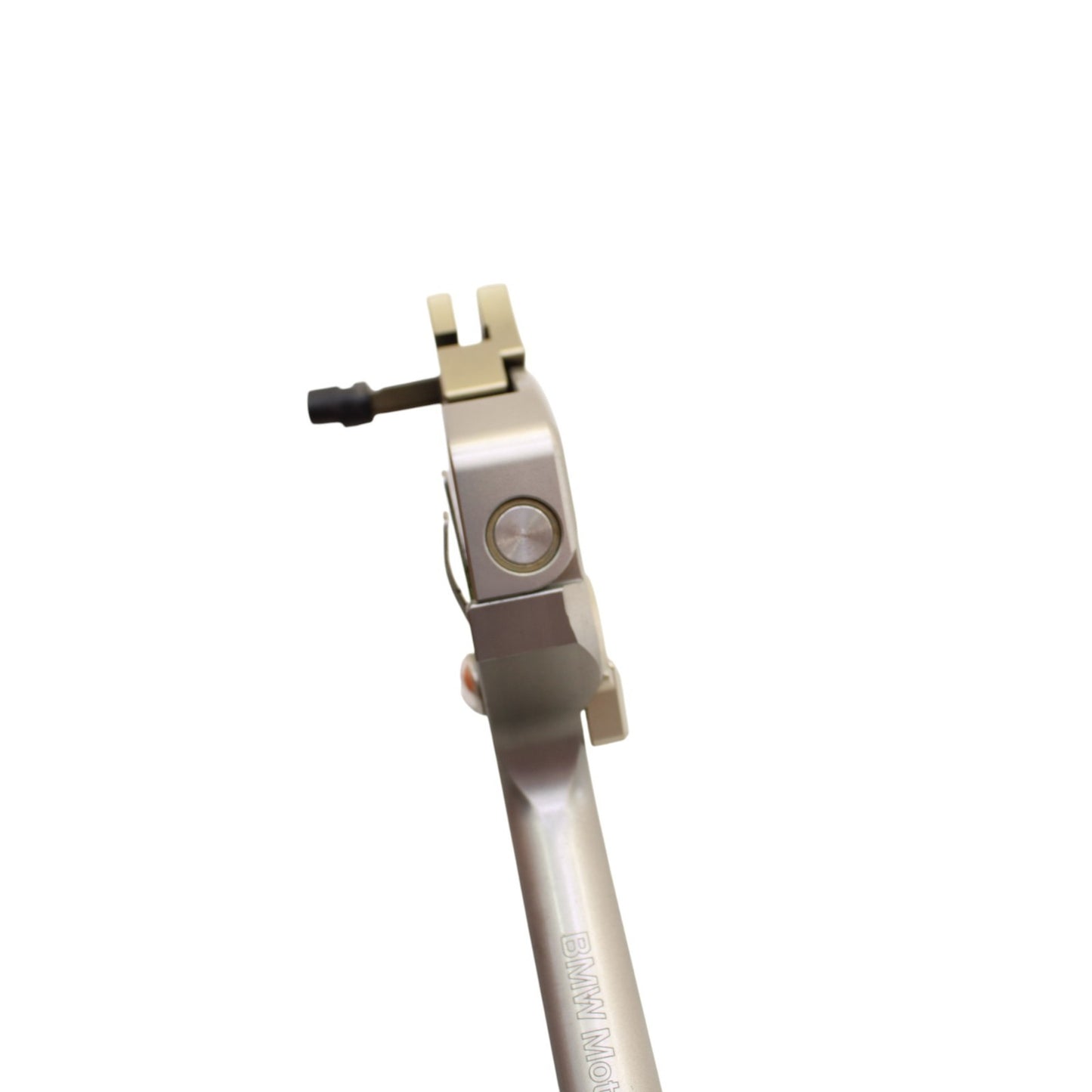 2015 - 2019 BMW S1000RR FRONT CLUTCH BRAKE LEVERS LEFT RIGHT SET SILVER STOCK