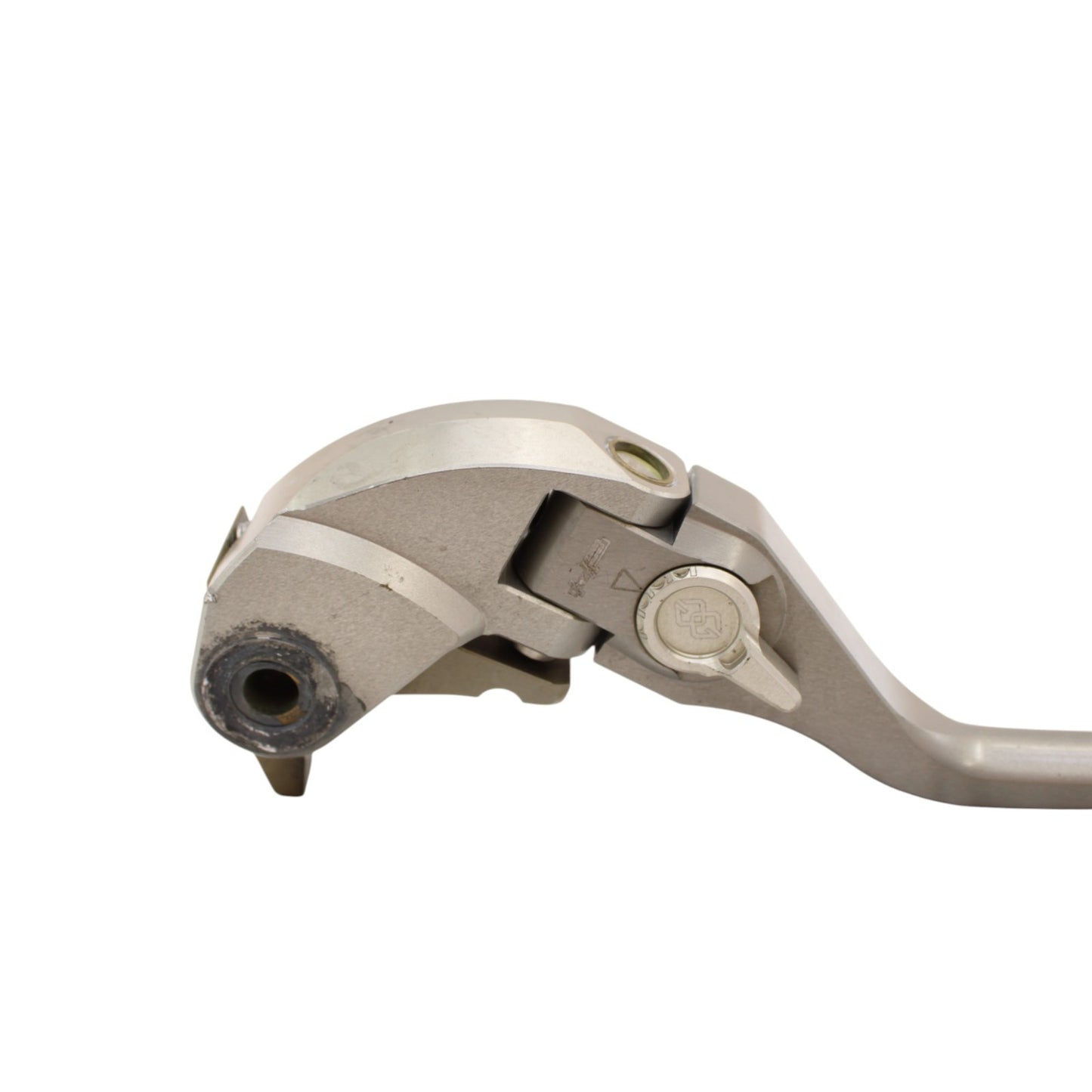 2015 - 2019 BMW S1000RR FRONT CLUTCH BRAKE LEVERS LEFT RIGHT SET SILVER STOCK