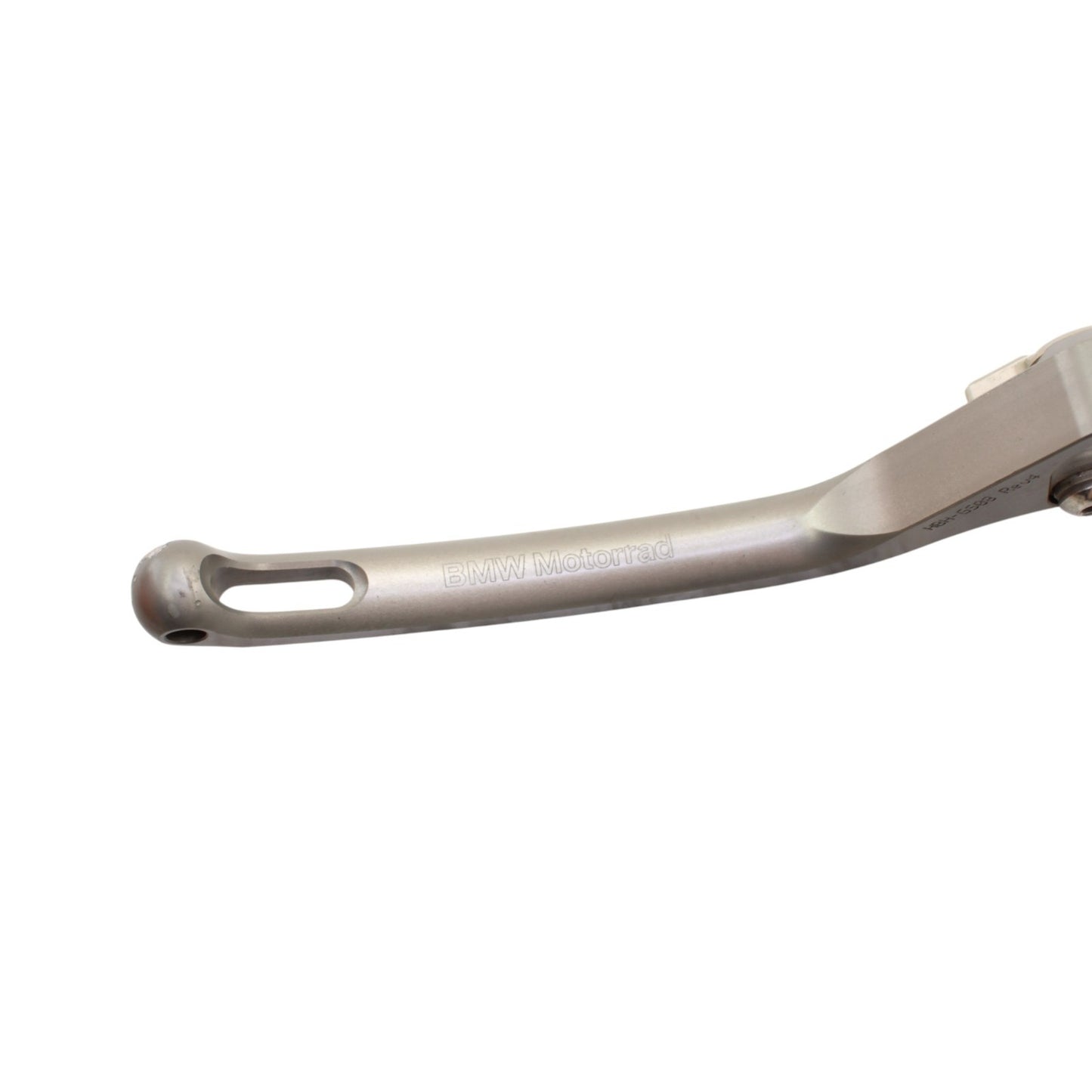 2015 - 2019 BMW S1000RR FRONT CLUTCH BRAKE LEVERS LEFT RIGHT SET SILVER STOCK