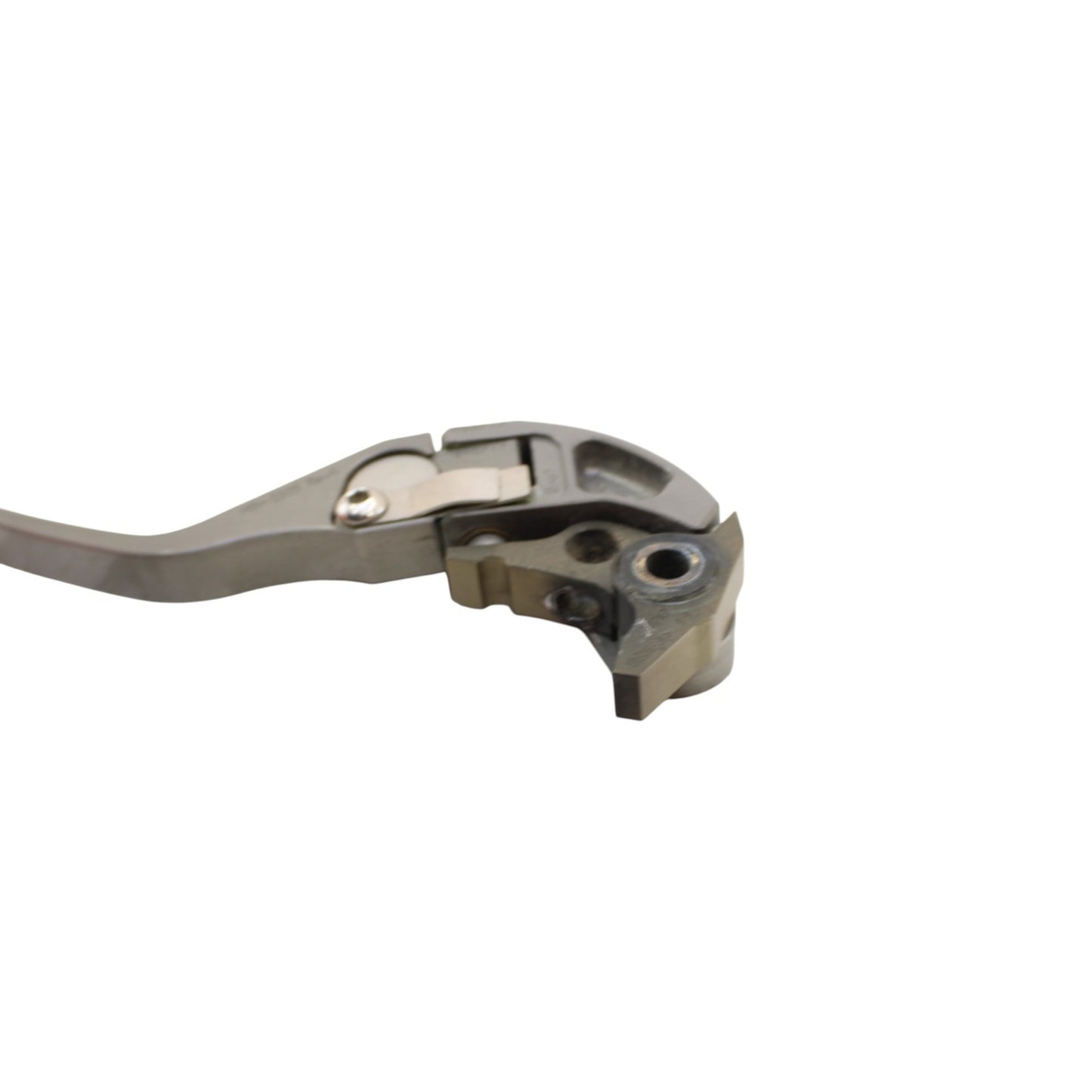 2015 - 2019 BMW S1000RR FRONT CLUTCH BRAKE LEVERS LEFT RIGHT SET SILVER STOCK