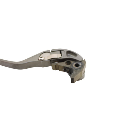 2015 - 2019 BMW S1000RR FRONT CLUTCH BRAKE LEVERS LEFT RIGHT SET SILVER STOCK