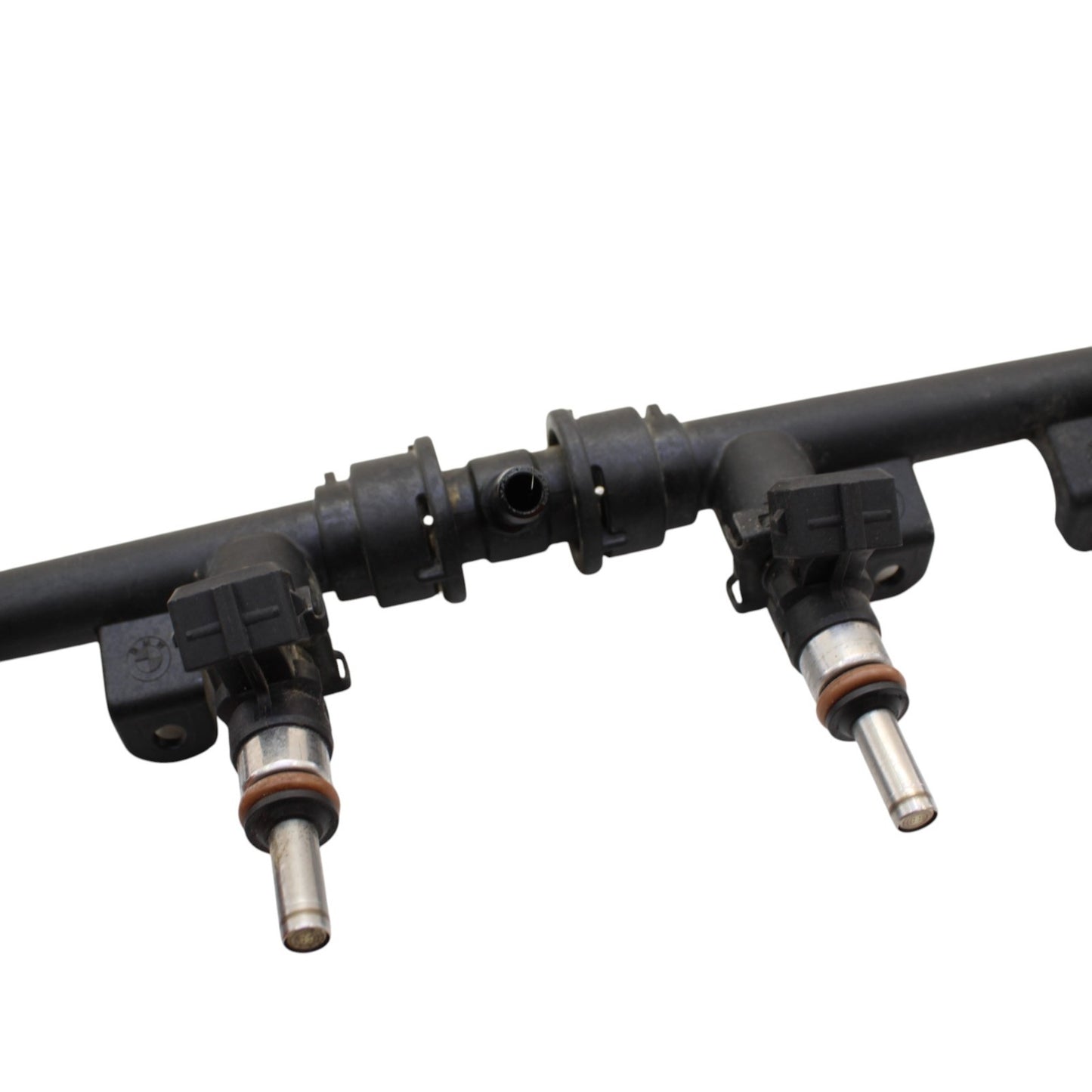 2015 - 2019 BMW S1000RR FUEL INJECTORS GAS PETROL INJECTION JETS RAIL OEM