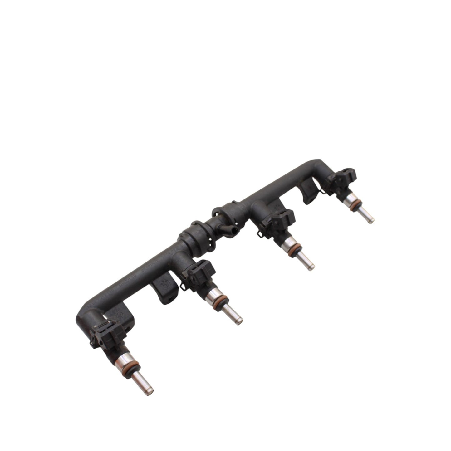 2015 - 2019 BMW S1000RR FUEL INJECTORS GAS PETROL INJECTION JETS RAIL OEM