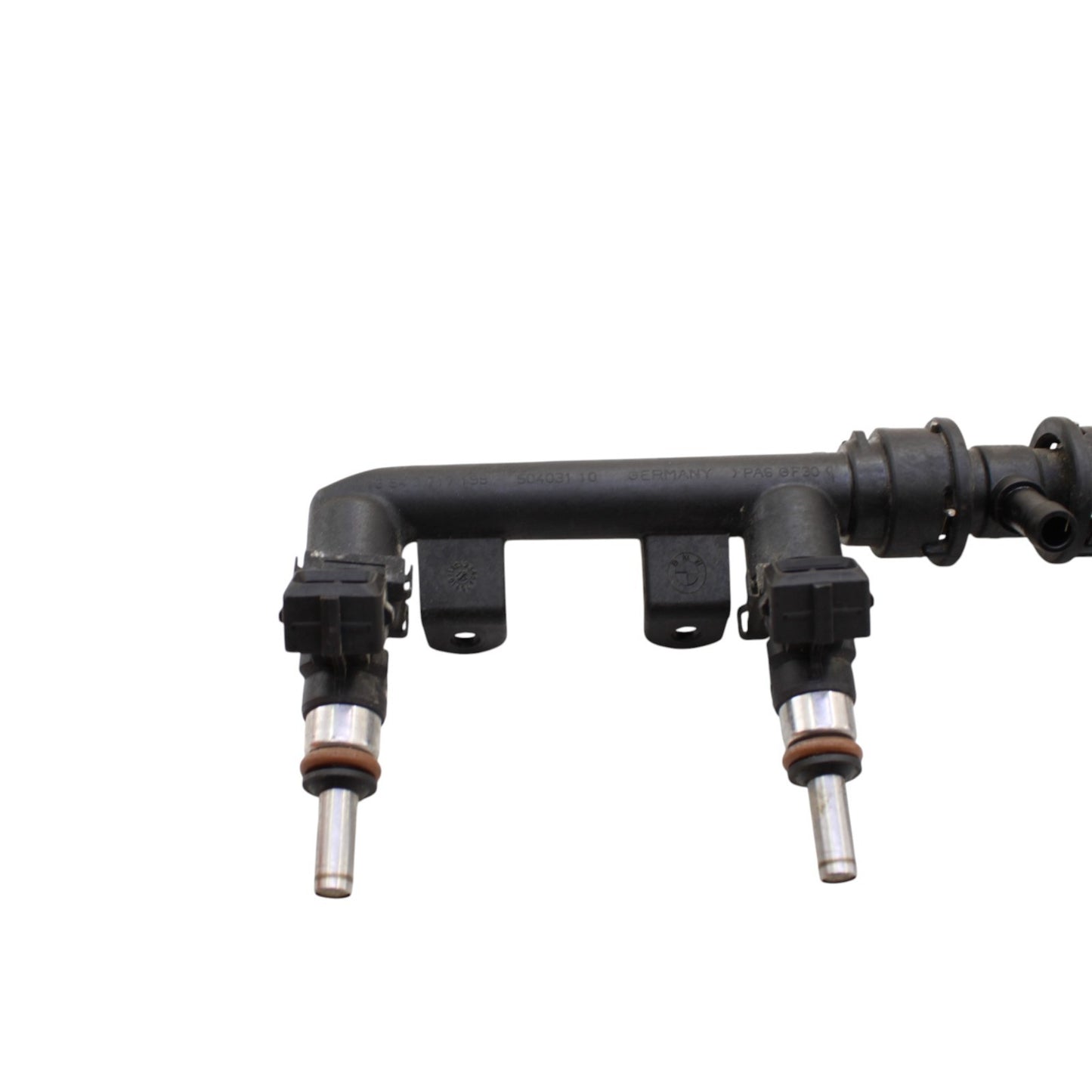 2015 - 2019 BMW S1000RR FUEL INJECTORS GAS PETROL INJECTION JETS RAIL OEM