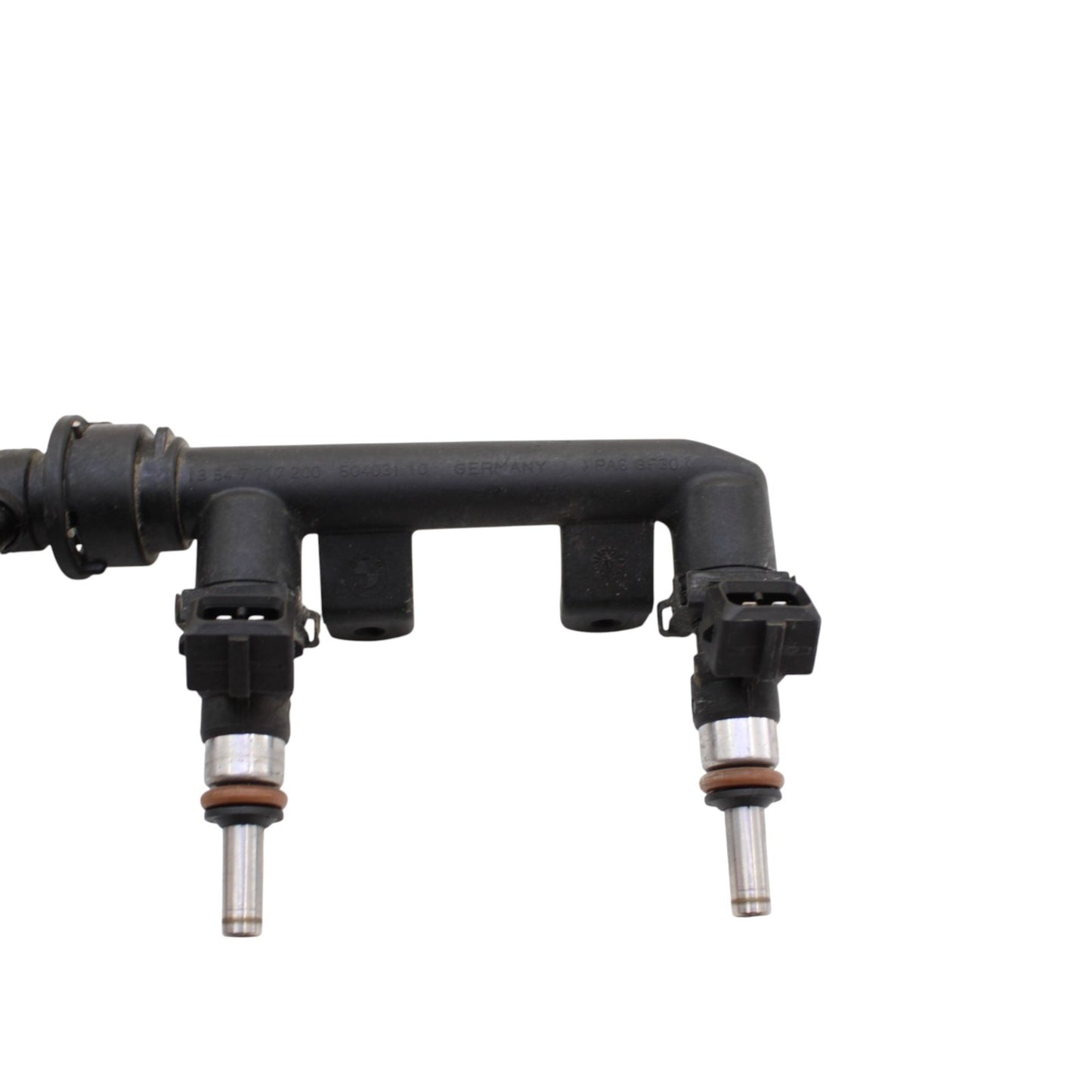 2015 - 2019 BMW S1000RR FUEL INJECTORS GAS PETROL INJECTION JETS RAIL OEM