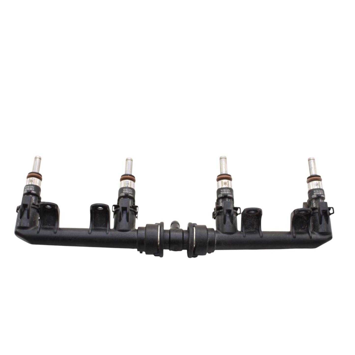 2015 - 2019 BMW S1000RR FUEL INJECTORS GAS PETROL INJECTION JETS RAIL OEM