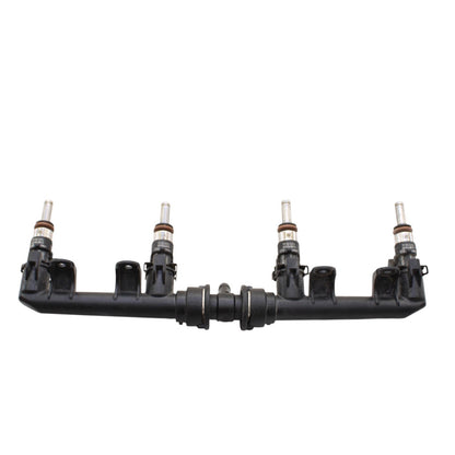 2015 - 2019 BMW S1000RR FUEL INJECTORS GAS PETROL INJECTION JETS RAIL OEM