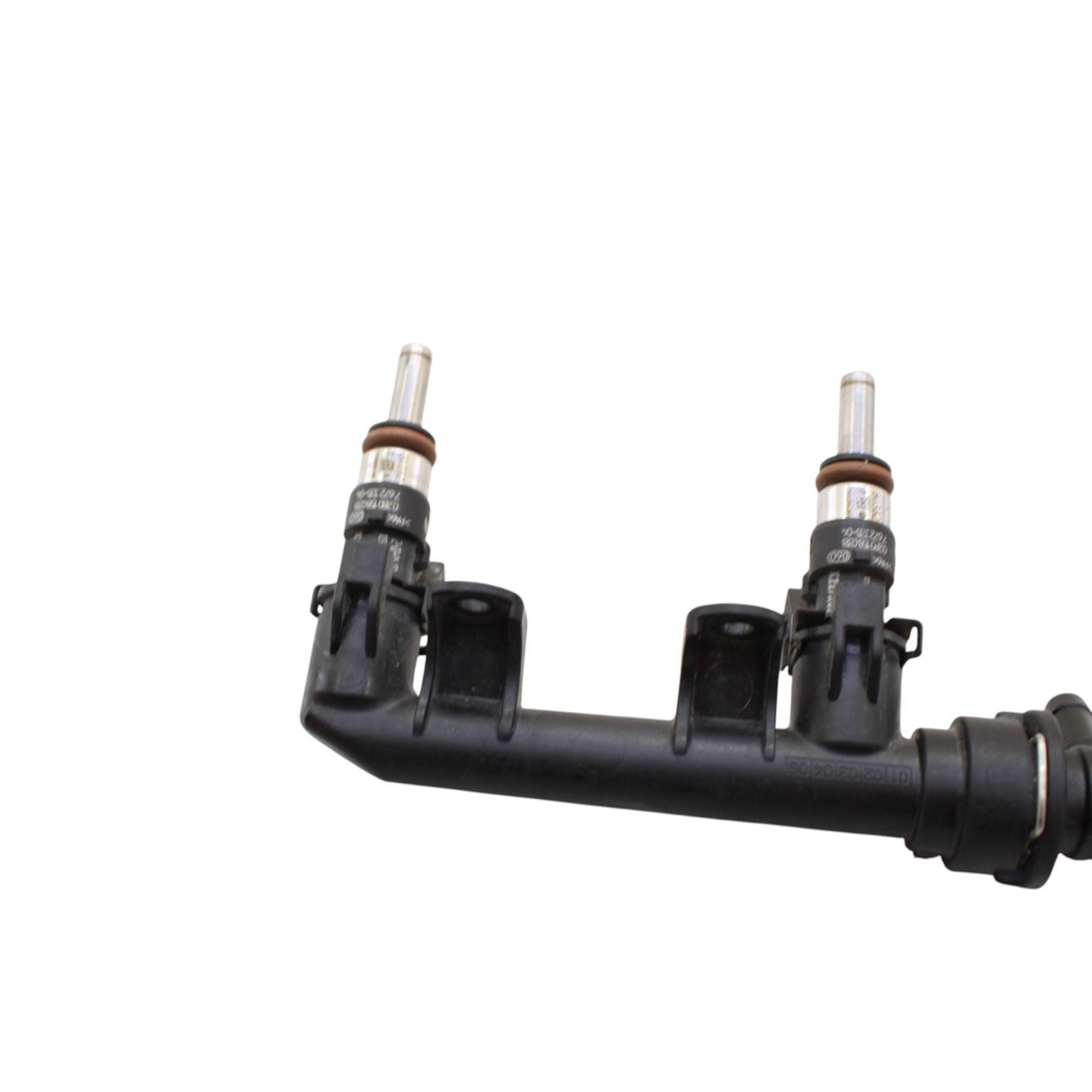 2015 - 2019 BMW S1000RR FUEL INJECTORS GAS PETROL INJECTION JETS RAIL OEM