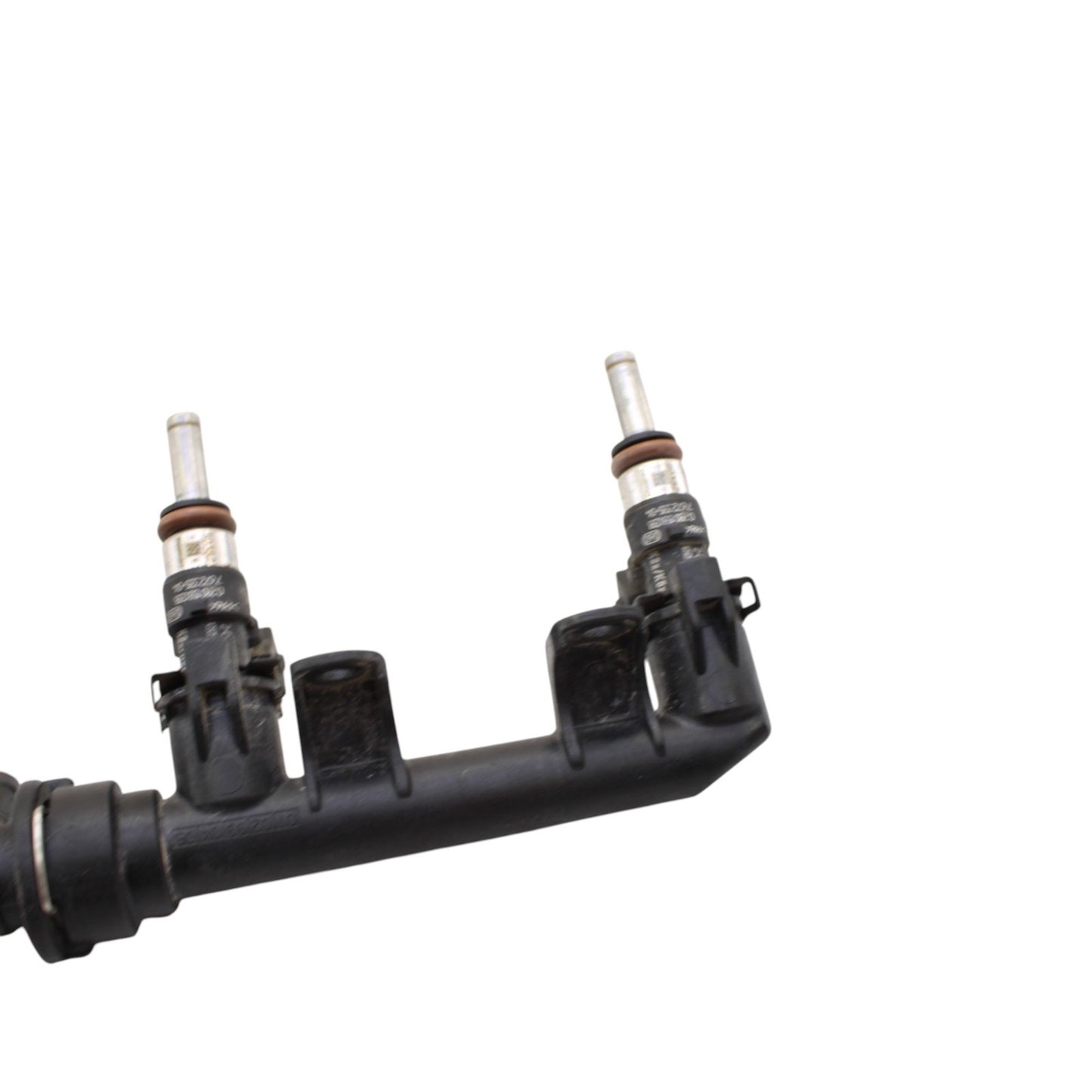 2015 - 2019 BMW S1000RR FUEL INJECTORS GAS PETROL INJECTION JETS RAIL OEM