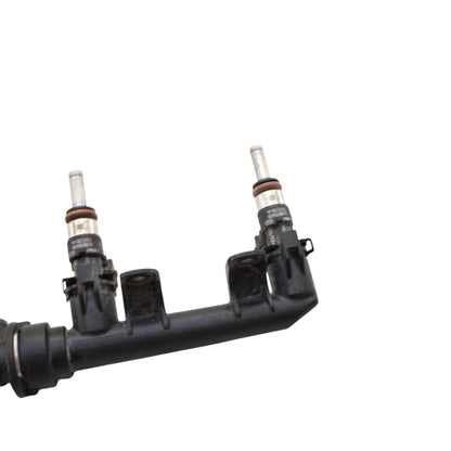 2015 - 2019 BMW S1000RR FUEL INJECTORS GAS PETROL INJECTION JETS RAIL OEM