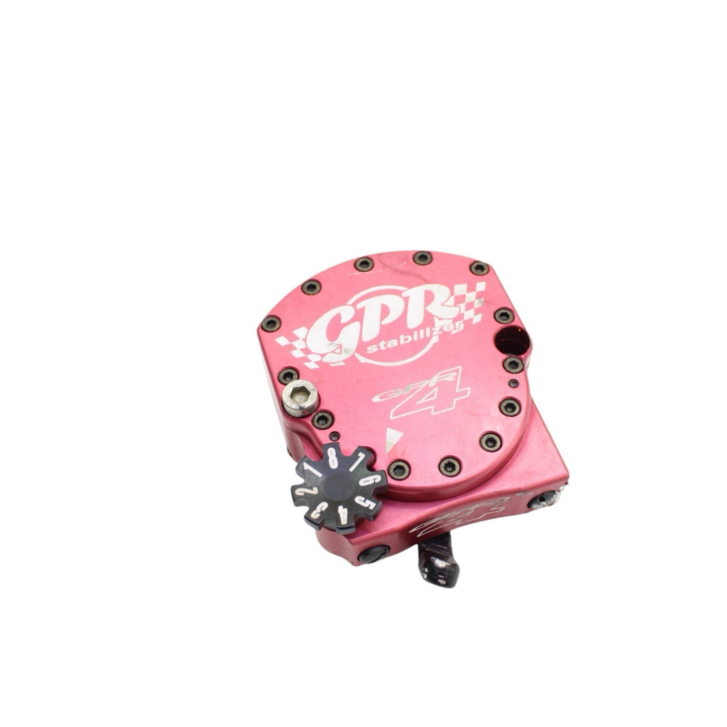 2016 - 2020 Honda CRF1000L GPR STABILIZER DAMPER STEERING *SLIGHTLY DAMAGED*