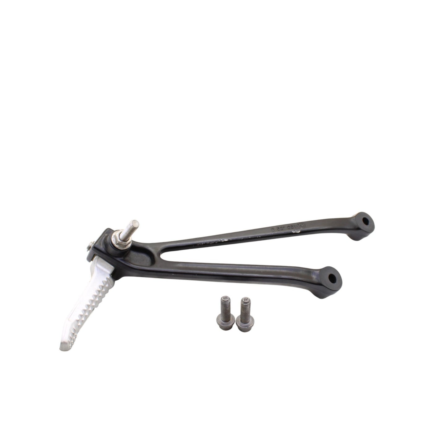 2015 - 2019 BMW S1000RR PASSENGER FOOT PEG RIGHT BRACKET MOUNTING