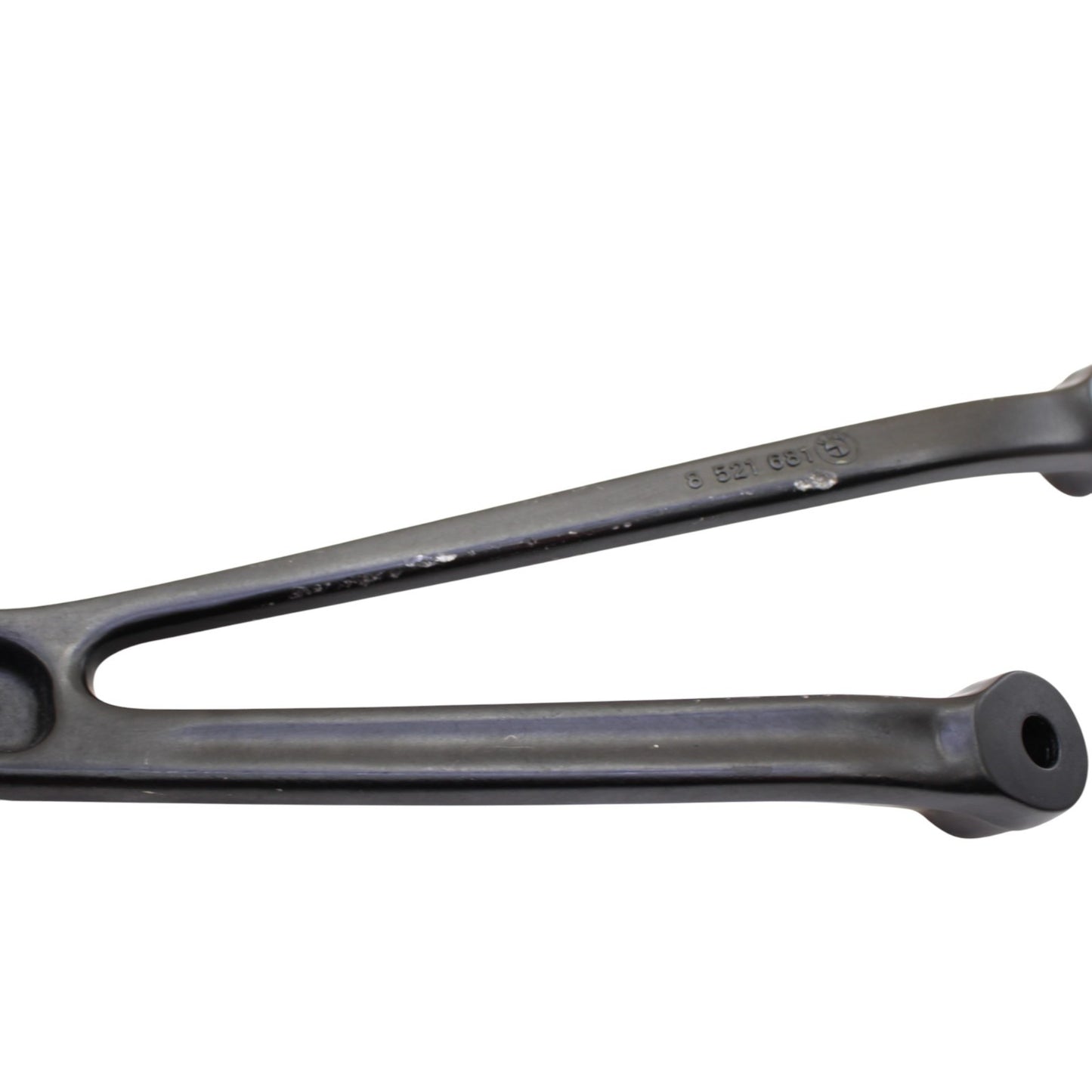 2015 - 2019 BMW S1000RR PASSENGER FOOT PEG RIGHT BRACKET MOUNTING