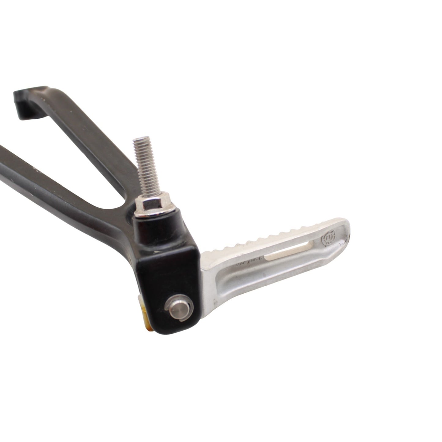 2015 - 2019 BMW S1000RR PASSENGER FOOT PEG RIGHT BRACKET MOUNTING