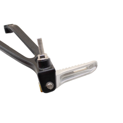 2015 - 2019 BMW S1000RR PASSENGER FOOT PEG RIGHT BRACKET MOUNTING