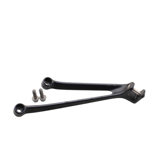 2015 - 2019 BMW S1000RR REAR PASSENGER FOOT PEG LEFT REST MOUNTING