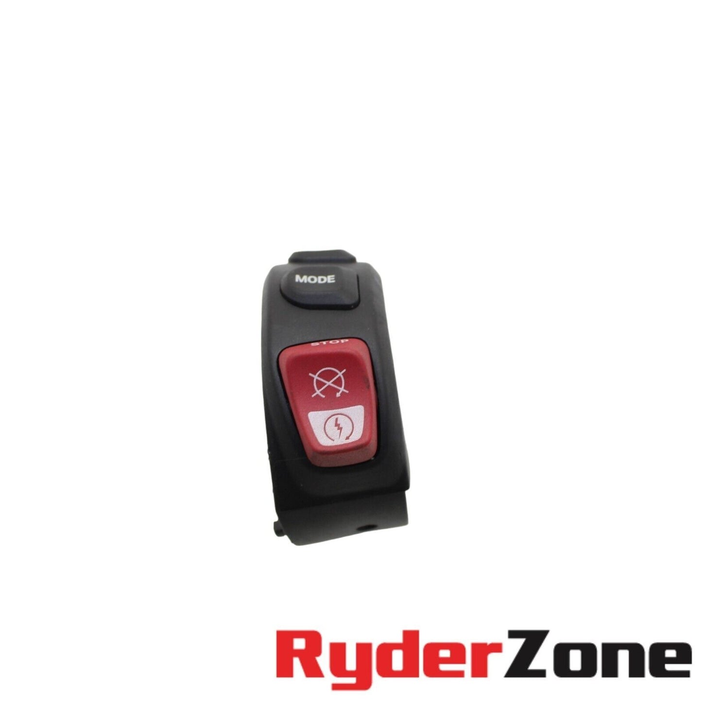 2020 - 2023 BMW S1000RR RIGHT CLIP ON OFF START KILL SWITCH W HEATED GRIP BUTTON