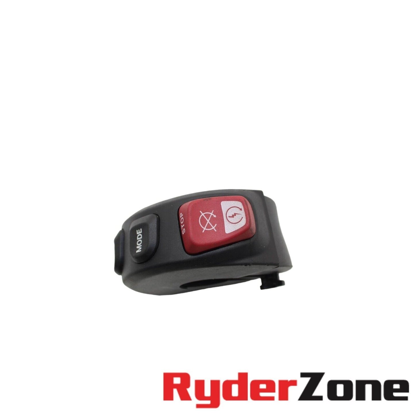 2020 - 2023 BMW S1000RR RIGHT CLIP ON OFF START KILL SWITCH W HEATED GRIP BUTTON