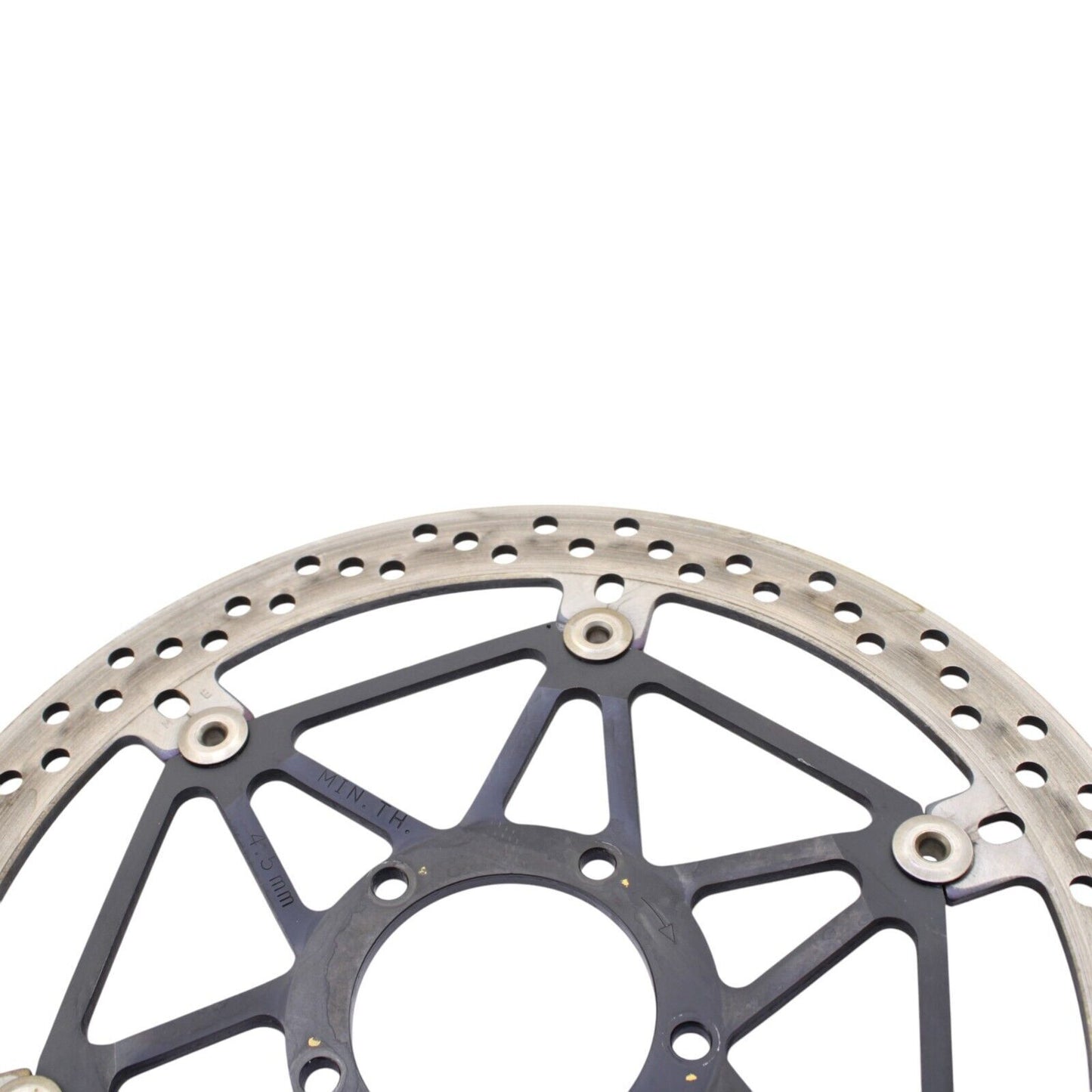 2020 - 2024 DUCATI PANIGALE V4 V4S BREMBO FRONT BRAKE ROTORS BRAKING DISC SINGLE