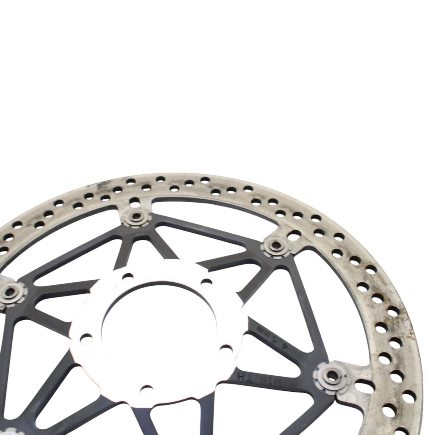 2020 - 2024 DUCATI PANIGALE V4 V4S BREMBO FRONT BRAKE ROTORS BRAKING DISC SINGLE