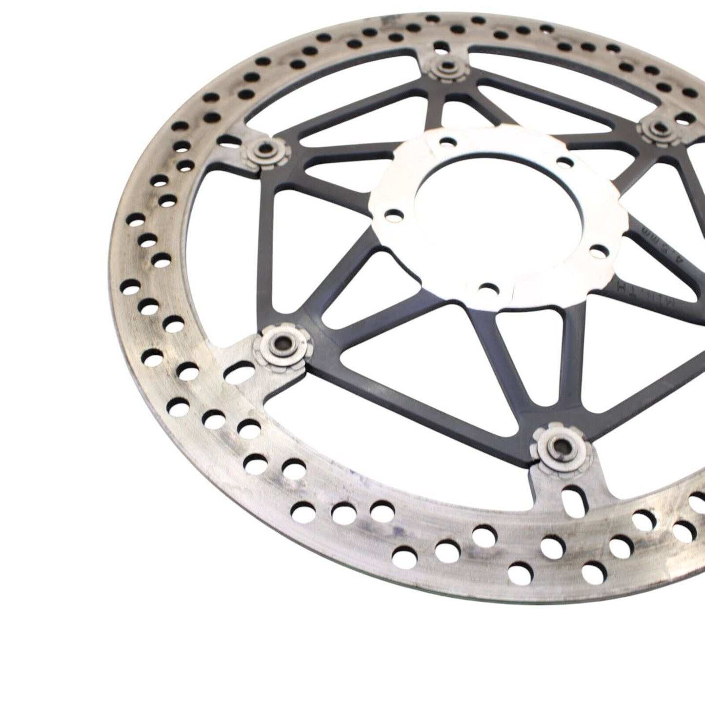 2020 - 2024 DUCATI PANIGALE V4 V4S BREMBO FRONT BRAKE ROTORS BRAKING DISC SINGLE