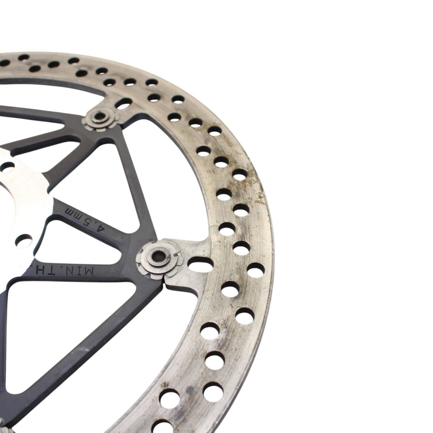 2020 - 2024 DUCATI PANIGALE V4 V4S BREMBO FRONT BRAKE ROTORS BRAKING DISC SINGLE