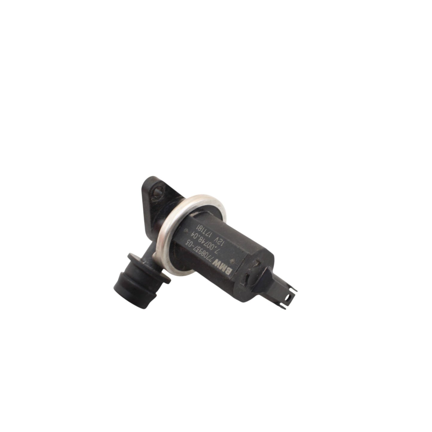 2015 - 2019 BMW S1000RR AIR VALVE SOLENOID TOP ENGINE SWITCH SENSOR BOLTS STOCK