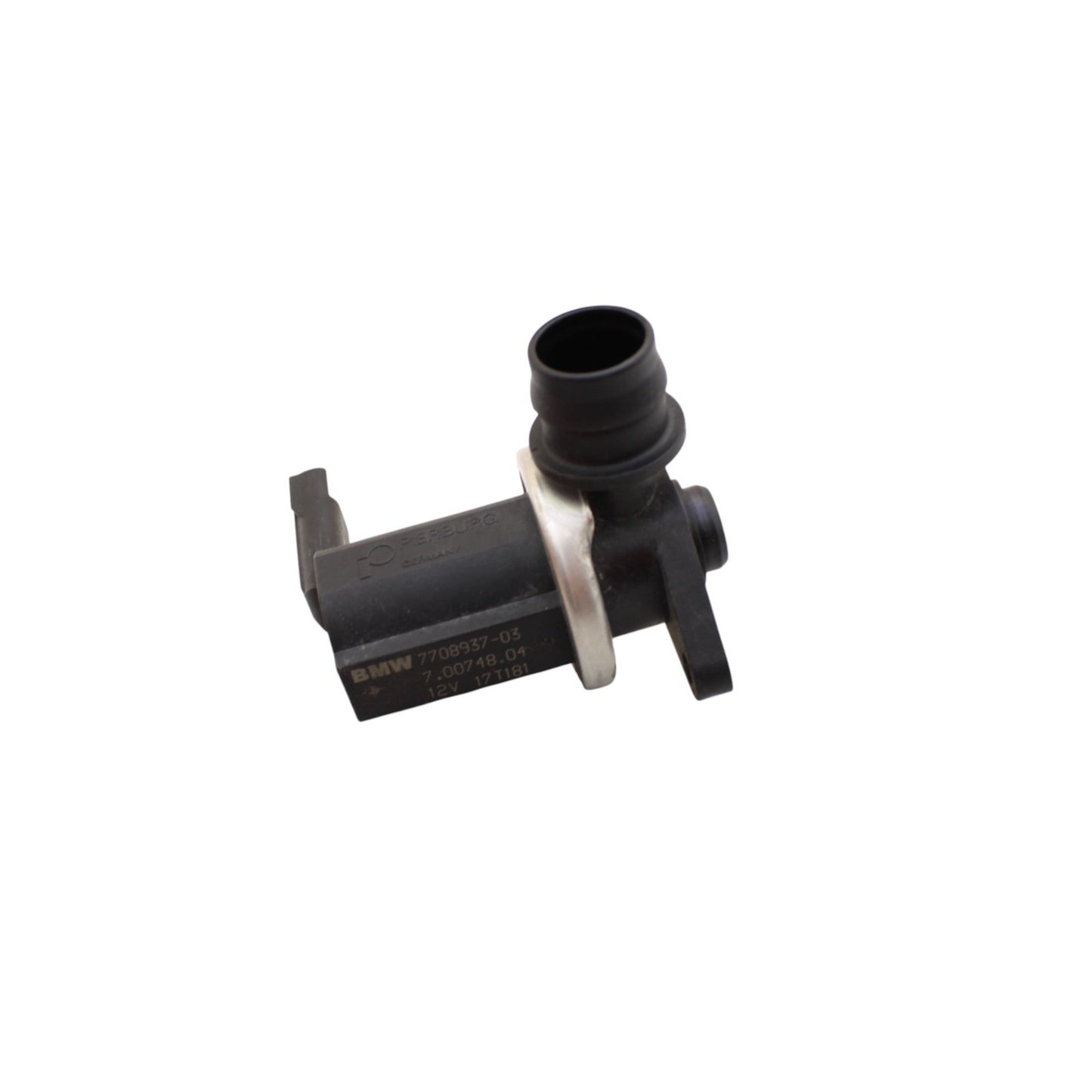 2015 - 2019 BMW S1000RR AIR VALVE SOLENOID TOP ENGINE SWITCH SENSOR BOLTS STOCK