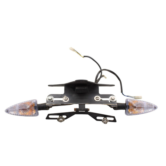 2015 - 2019 BMW S1000RR LICENSE PLATE HOLDER MOUNT BRACKET BLINKERS INDICATORS