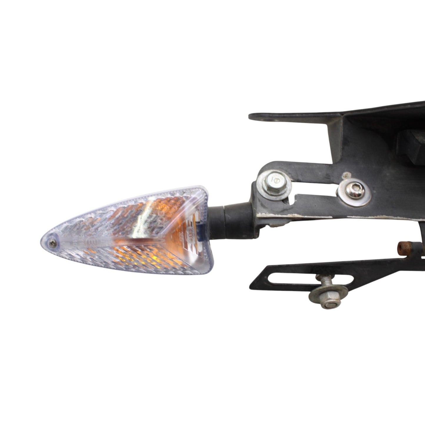 2015 - 2019 BMW S1000RR LICENSE PLATE HOLDER MOUNT BRACKET BLINKERS INDICATORS