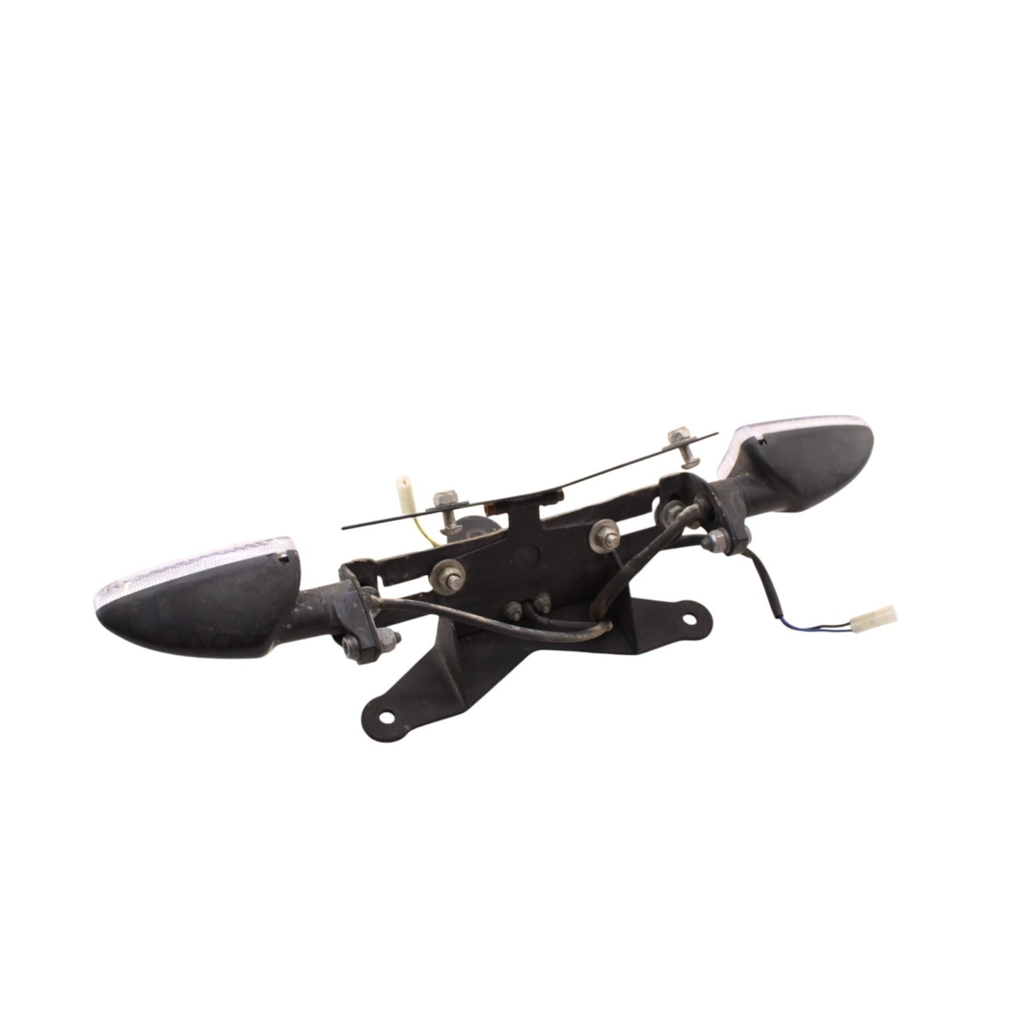 2015 - 2019 BMW S1000RR LICENSE PLATE HOLDER MOUNT BRACKET BLINKERS INDICATORS