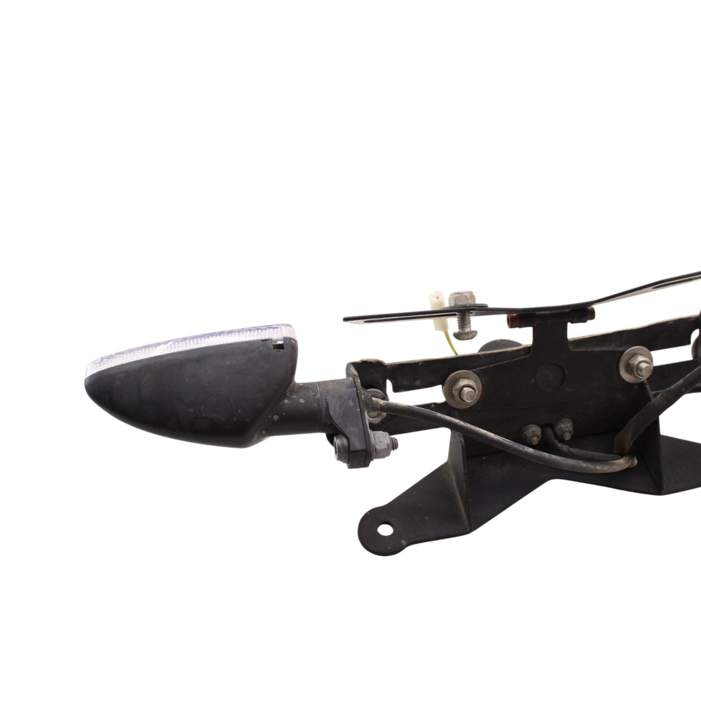 2015 - 2019 BMW S1000RR LICENSE PLATE HOLDER MOUNT BRACKET BLINKERS INDICATORS