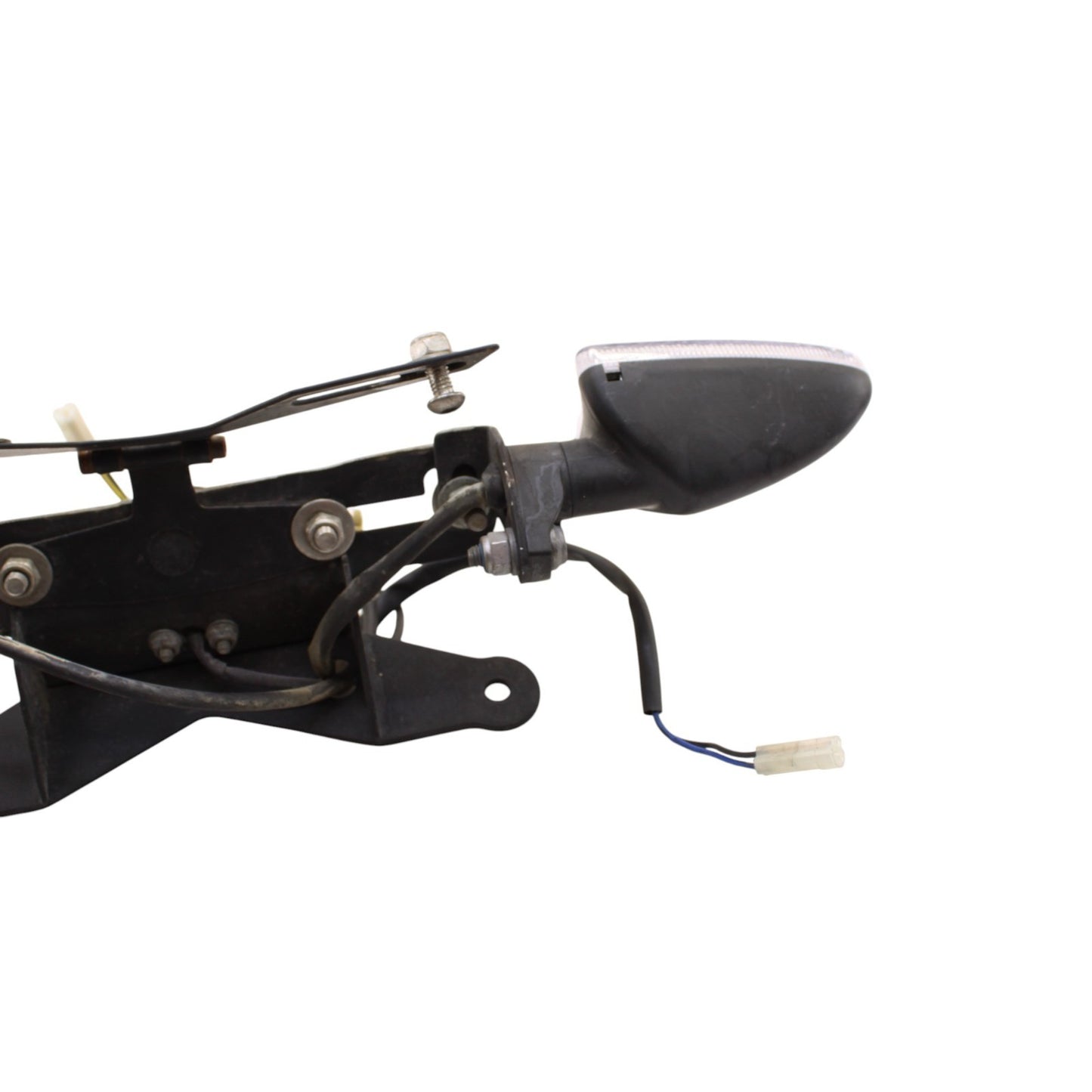 2015 - 2019 BMW S1000RR LICENSE PLATE HOLDER MOUNT BRACKET BLINKERS INDICATORS