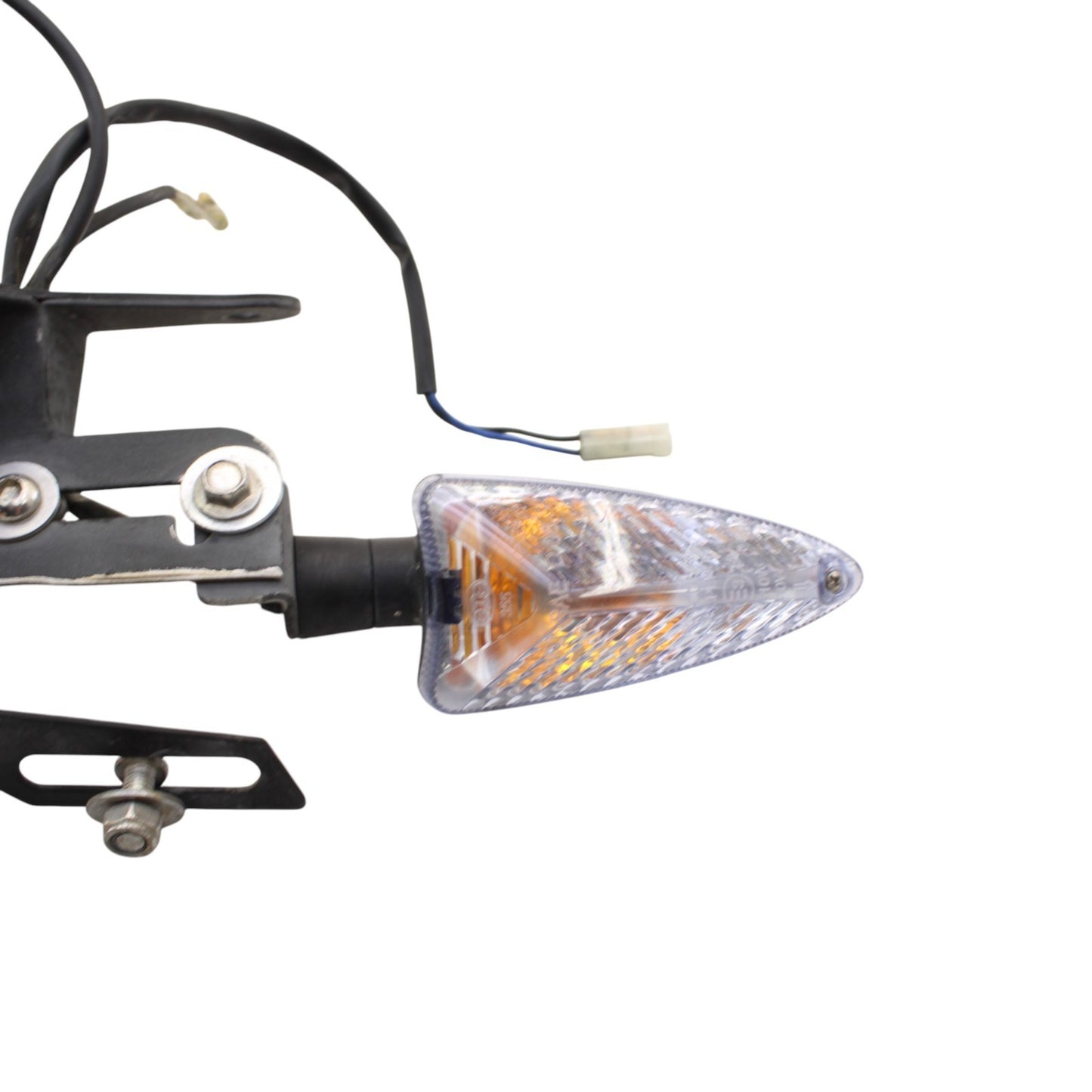 2015 - 2019 BMW S1000RR LICENSE PLATE HOLDER MOUNT BRACKET BLINKERS INDICATORS